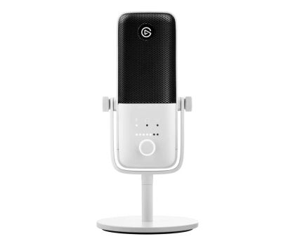Mikrofon ELGATO Wave:3 White 10MAB9911